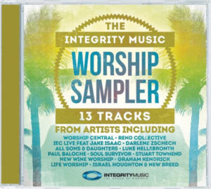 The Integrity Worship Sampler