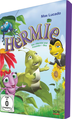 Hermie - Die Hermie und Freunde Box (4er DVD-Box)