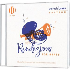 Genesis Brass - Rendezvous for Brass