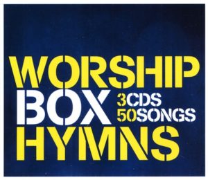 Worship Box Hymns (3CD)