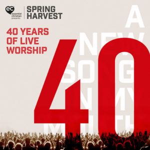 Spring Harvest - 40 Years of Live Worship (3CD)