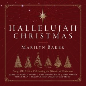 Marilyn Baker - Hallelujah Christmas