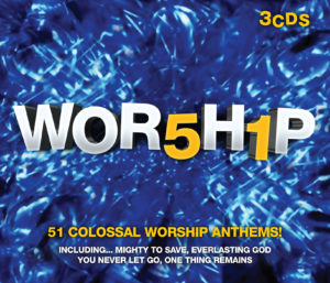 Worship 51 (3CD)