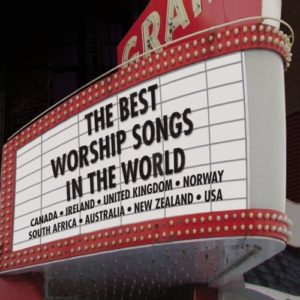 The Best Worship Songs In The World (2CD)