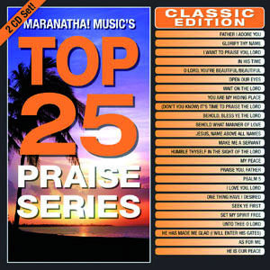 Maranatha! Music - Top 25 Praise Series Classics (2CD)