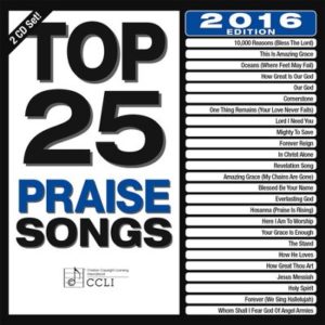Maranatha! Music - Top 25 Praise Songs - 2016 (2CD)
