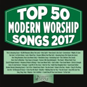 Maranatha! Music - Top 50 Modern Worship Songs: 2017 Edition (3CD)