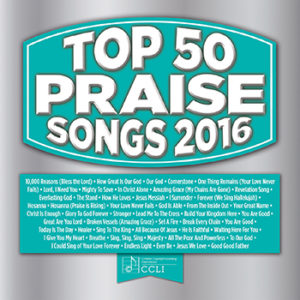 Maranatha! Music - Top 50 Praise Songs 2016 (3CD)