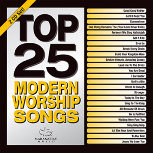 Maranatha Music - Top 15 Modern Worship Songs (2CD)