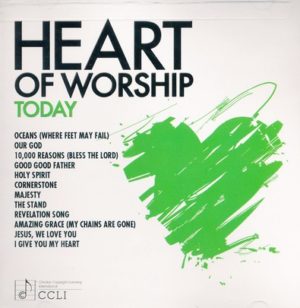 Maranatha! Music: Heart of Worship - Today