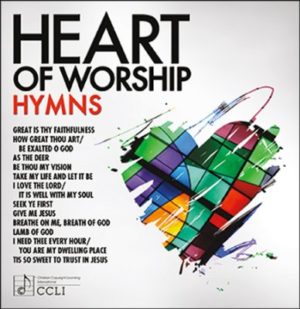 Maranatha! Music: Heart of Worship - Hymns