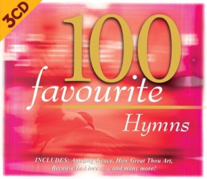 100 Favourite Hymns (3CD)