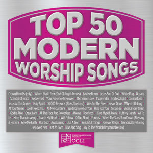 Maranatha! Music - Top 50 Modern Worship Songs (3CD)