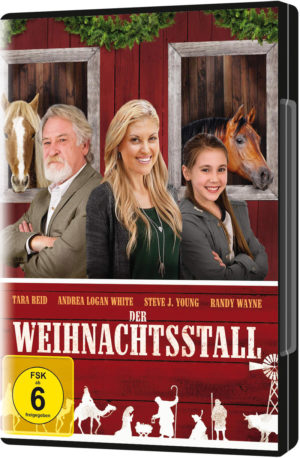 Der Weihnachtsstall (DVD)
