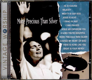 Vintage Worship - More Precious