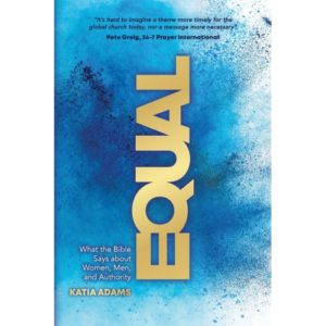 Katia Adams - Equal