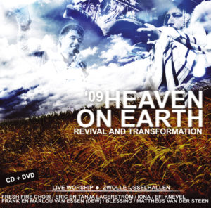 Heaven On Earth 2009 (CD+DVD)