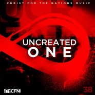 Christ-for-the-Nations-Uncreated-One