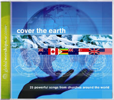 GlobalWorshipNow-Cover-The-Earth