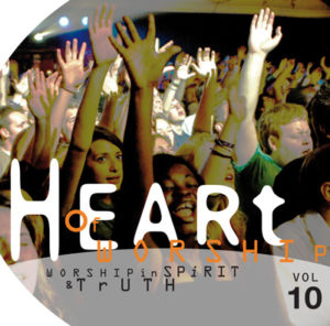 Heart Of Worship Vol. 10 (2CD)