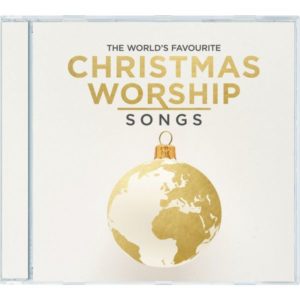The World's Favourite Christmas Worship Songs (3CD)