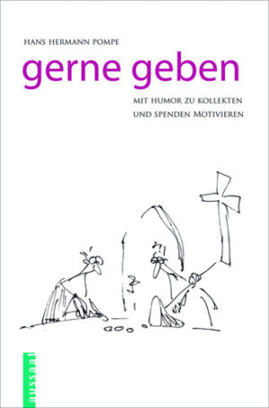 Hans-Hermann Pompe - Gerne geben