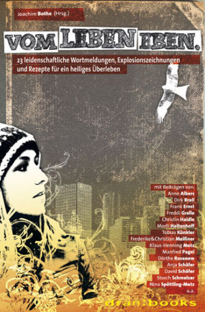 Joachim Bothe - Vom Leben eben.