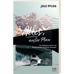 Jule Pflug - Alles, ausser Plan
