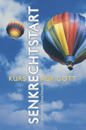 Christoph Hochmuth - Senkrechtstart