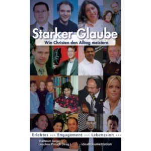 Joachim Pletsch - Starker Glaube