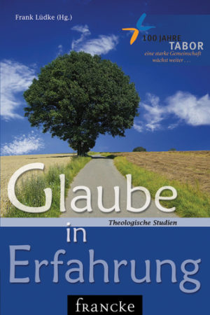Frank Lüdke - Glaube in Erfahrung
