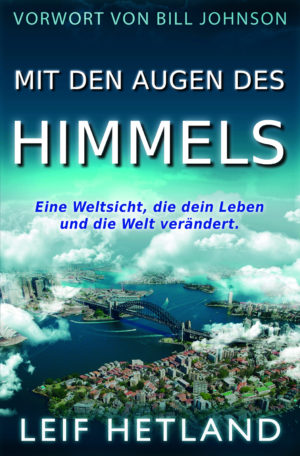 Leif Hetland - Mit den Augen des Himmels