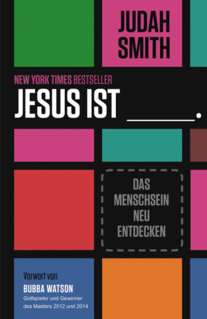 Judah Smith - Jesus ist