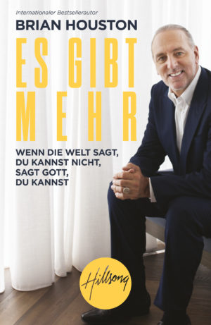 Brian Houston - Es gibt mehr