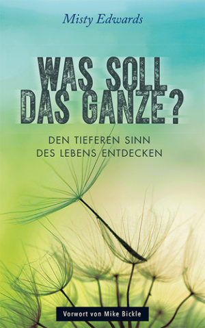 Misty Edwards - Was soll das ganze?