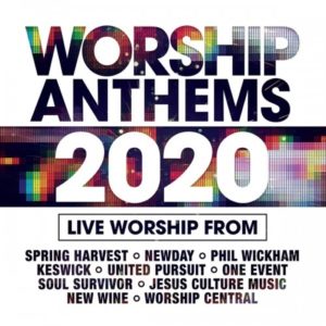 Worship Anthems 2020 (2CD)