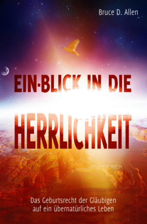 Bruce Allen - Ein-Blick in die Herrlichkeit