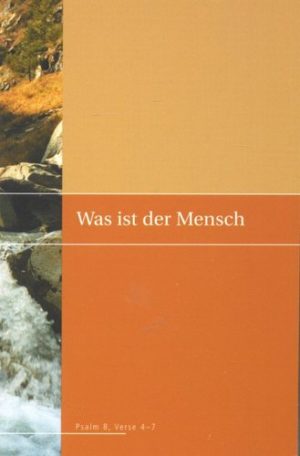 John So - Was ist der Mensch?