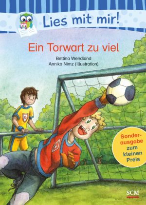 Bettina Wendland - Ein Torwart zu viel