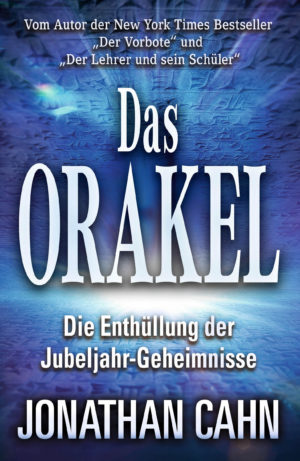 Jonathan Cahn - Das Orakel