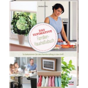 Andrea Otto - Das ultimative Familien-Haushaltsbuch