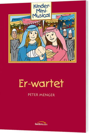 Peter Menger - Er-wartet (Arbeitsheft)