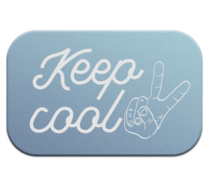 Magnet: Keep cool
