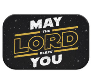 Magnet: May the Lord bless you.