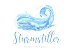Postkarte: Sturmstiller (XL)