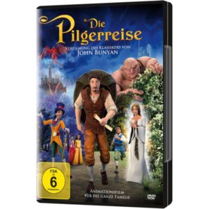 Die Pilgerreise (DVD)