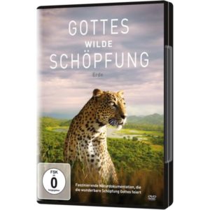 Gottes wilde Schöpfung: Erde (DVD)
