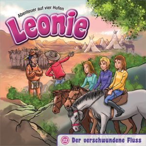 Christian Mörken - Leonie 22: Der verschwundene Fluss