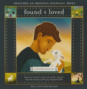 Sally Lloyd-Jones - Found and Loved
