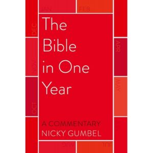 Nicky Gumbel - The Bible in One Year